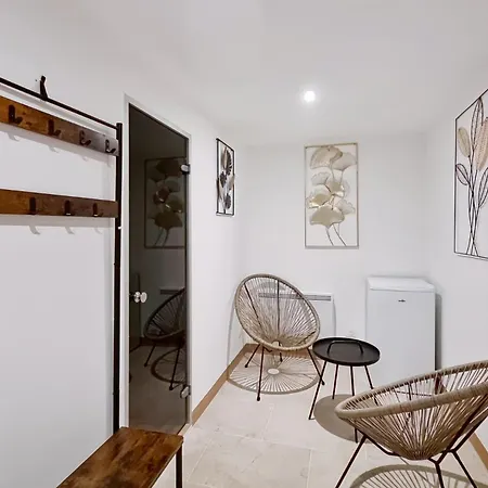 Apartamento Les Piafs Du Der 1 *