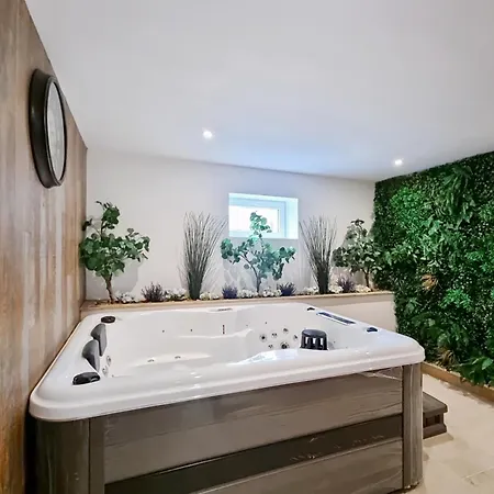 Apartman Les Piafs Du Der 1 *