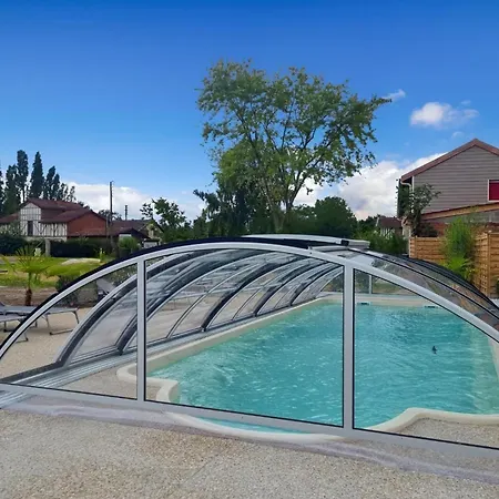 公寓 Les Piafs Du Der 1 *