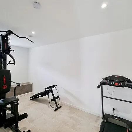 Apartman Les Piafs Du Der 1 *