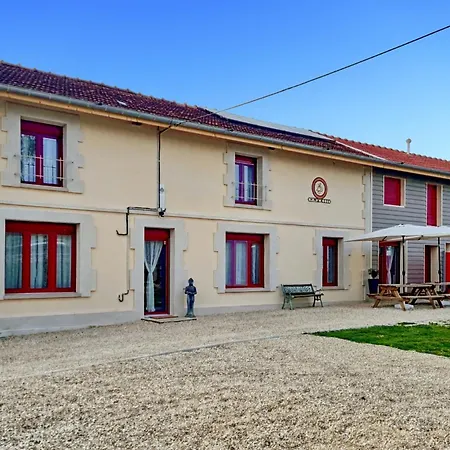 Les Piafs Du Der 1 Apartamento