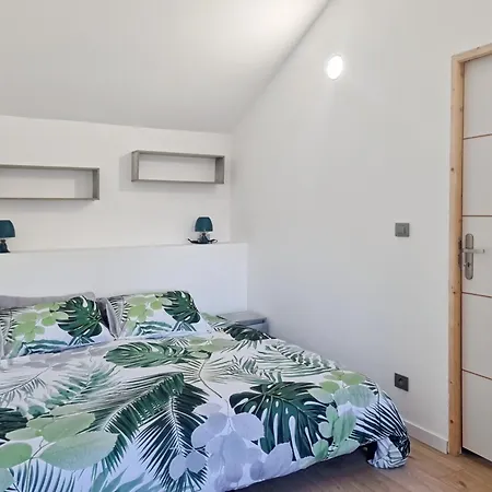 Les Piafs Du Der 1 Apartman Joncreuil