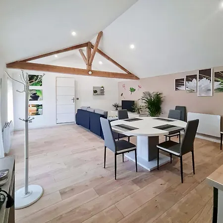 公寓 Les Piafs Du Der 1 *