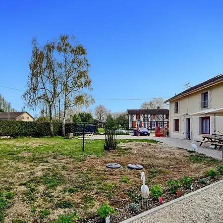 Apartamento Les Piafs Du Der 1 *