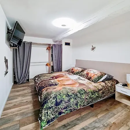 Les Piafs Du Der 1 Apartamento Joncreuil