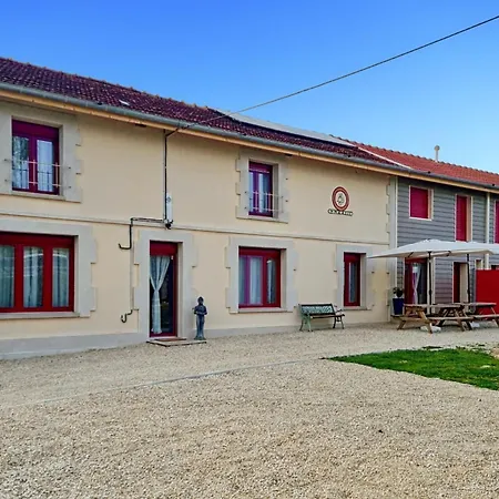 Les Piafs Du Der 1 Apartamento