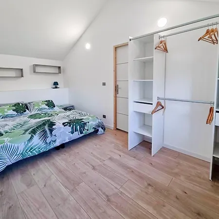 Les Piafs Du Der 1 Apartman *