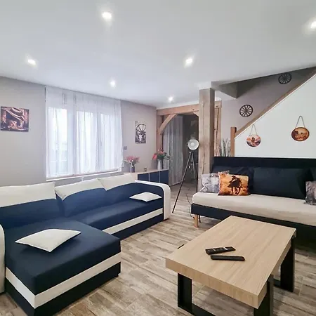 Les Piafs Du Der 1 Apartamento *