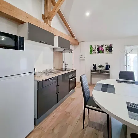 Les Piafs Du Der 1 Apartment Joncreuil
