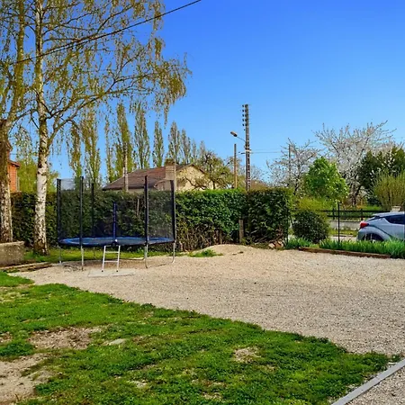 Appartement Les Piafs Du Der 1