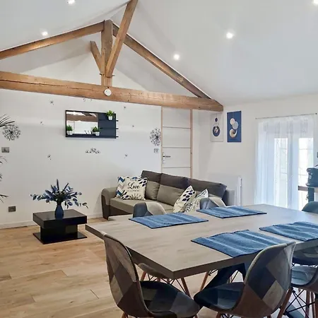 公寓 Les Piafs Du Der 1 *