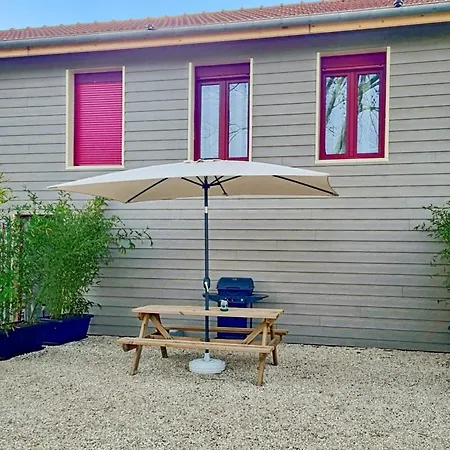 Apartment Les Piafs Du Der 1