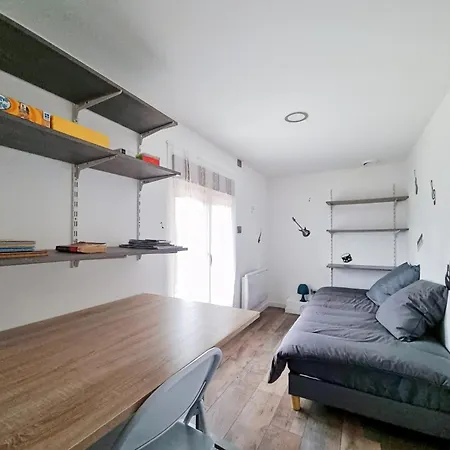 公寓 Les Piafs Du Der 1