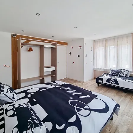 Les Piafs Du Der 1 Apartment Joncreuil