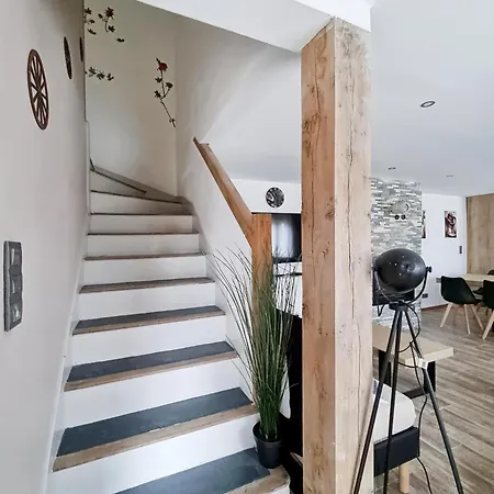 Appartement Les Piafs Du Der 1