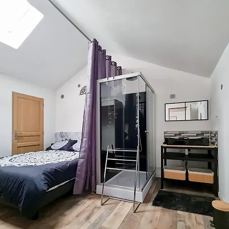 Apartamento Les Piafs Du Der 1 *