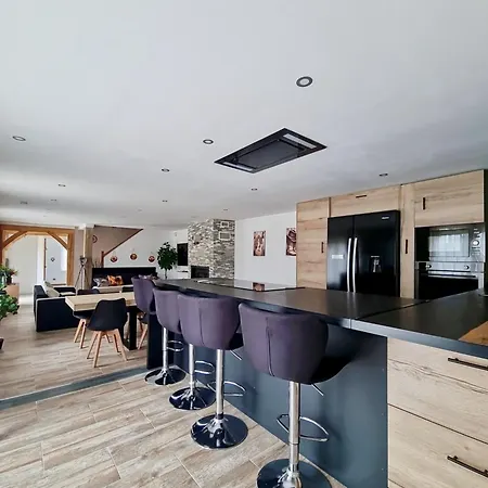 Les Piafs Du Der 1 Apartman