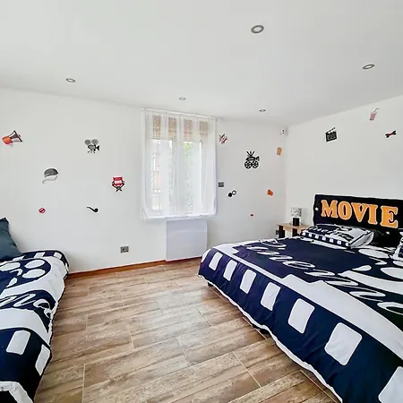 Appartement Les Piafs Du Der 1