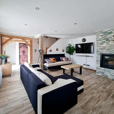 Les Piafs Du Der 1 Apartamento *