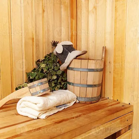 公寓 Les Piafs Du Der 1 Joncreuil