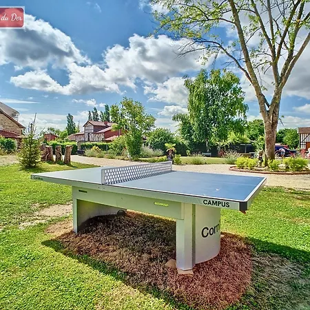 公寓 Les Piafs Du Der 1