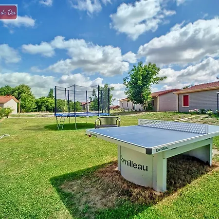 Les Piafs Du Der 1 Apartamento Joncreuil