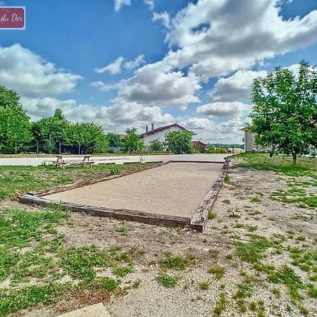 公寓 Les Piafs Du Der 1 Joncreuil