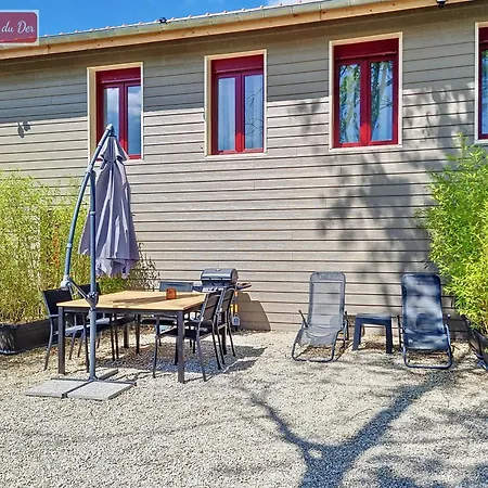 Les Piafs Du Der 1 Apartamento *
