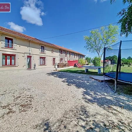 Les Piafs Du Der 1 Apartment Joncreuil