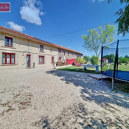 Les Piafs Du Der 1 Apartamento Joncreuil
