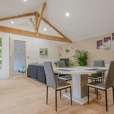 Les Piafs Du Der 1 Apartamento