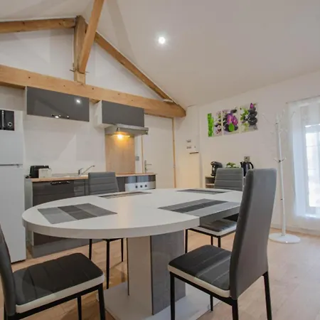 Les Piafs Du Der 1 Apartamento *