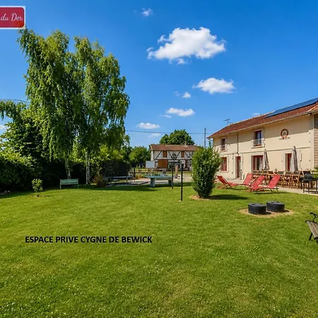 Apartamento Les Piafs Du Der 1 *