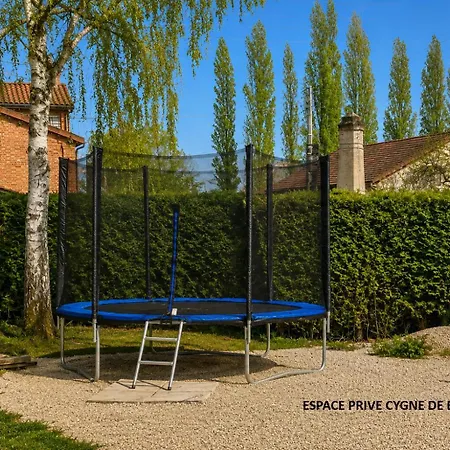 Les Piafs Du Der 1 Apartamento Joncreuil