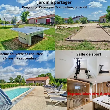Apartamento Les Piafs Du Der 1 Joncreuil