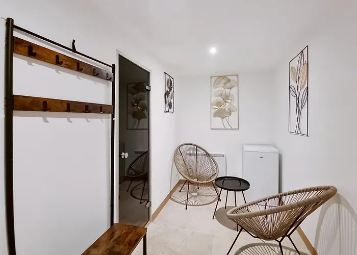 شقة Les Piafs Du Der 1 *