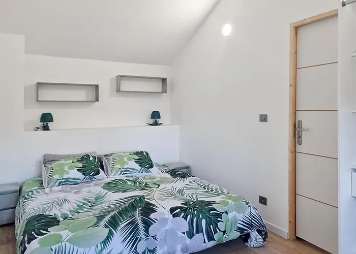 Les Piafs Du Der 1 شقة Joncreuil