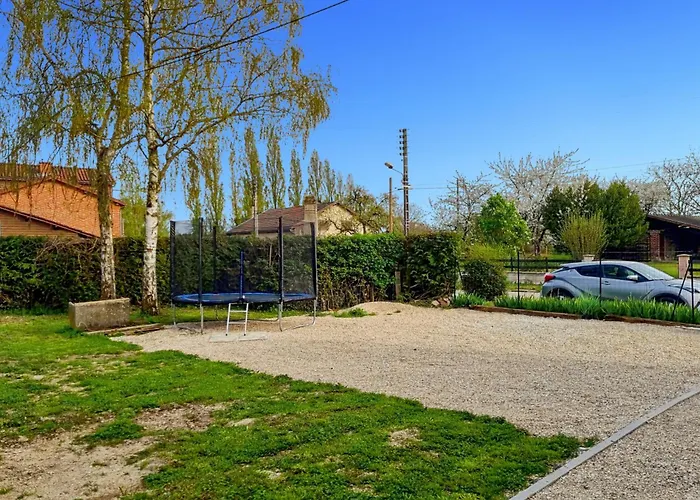 شقة Les Piafs Du Der 1