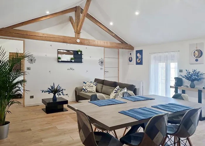 شقة Les Piafs Du Der 1 *