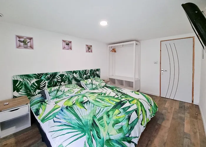 Les Piafs Du Der 1 شقة *