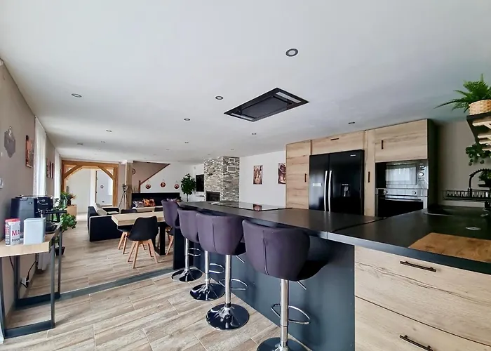 Les Piafs Du Der 1 شقة