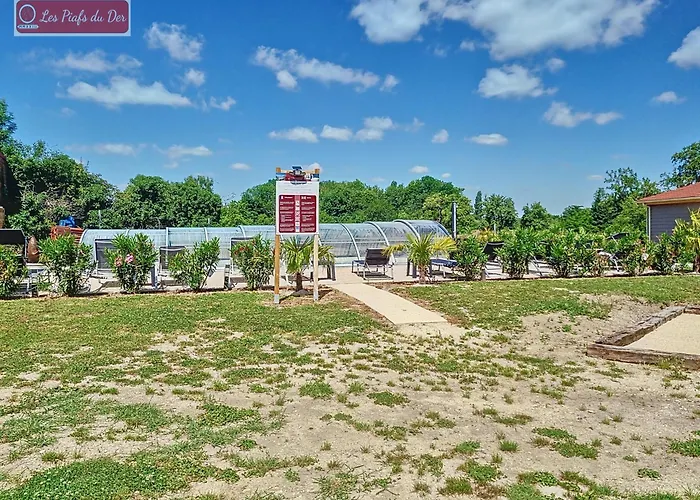 Les Piafs Du Der 1 شقة